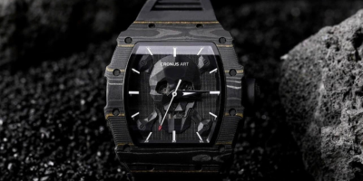 Carbon fiber Art