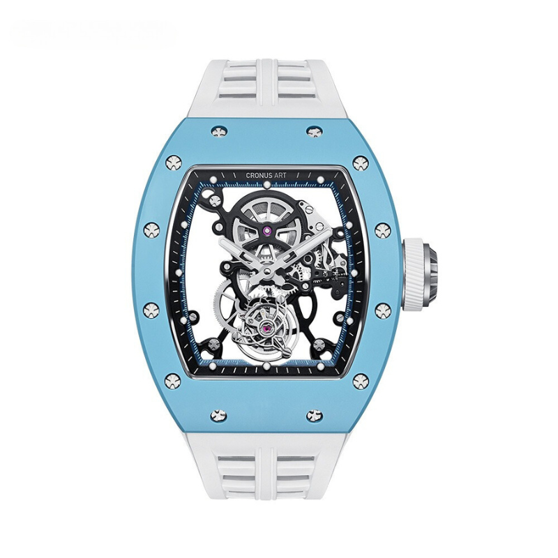 CRONUS ART CM007-021 Tourbillon Ceramic