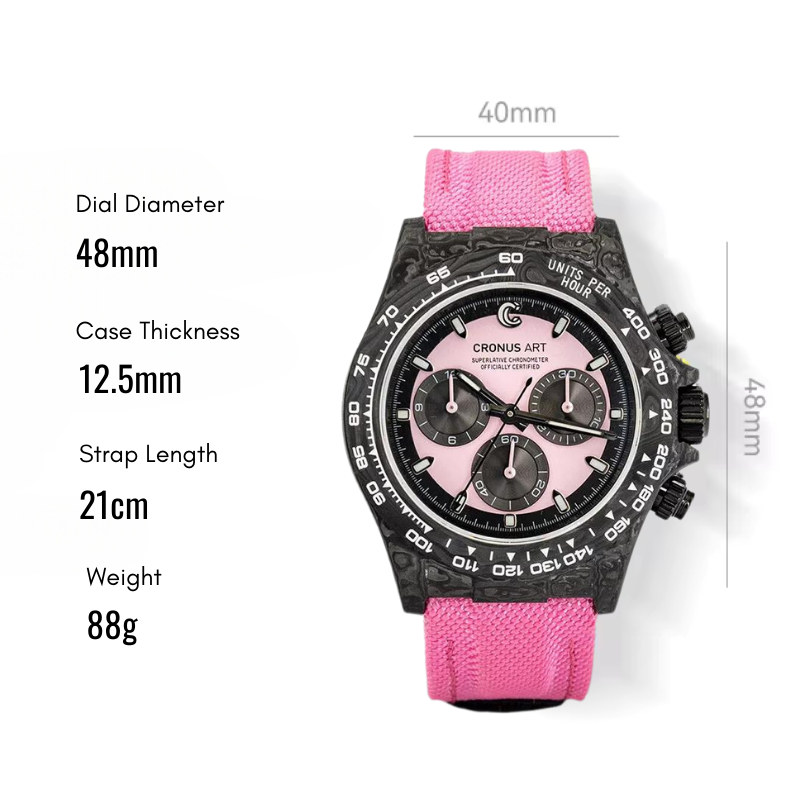 CRONUS ART CM016-002 Daytona Limited Edition