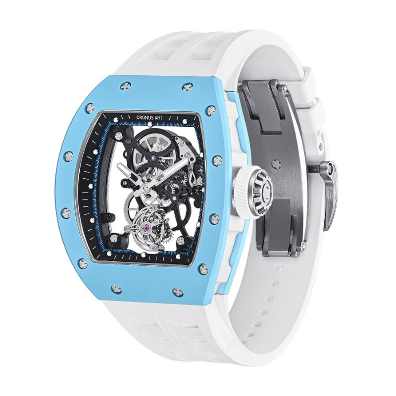 CRONUS ART CM007-021 Tourbillon Ceramic