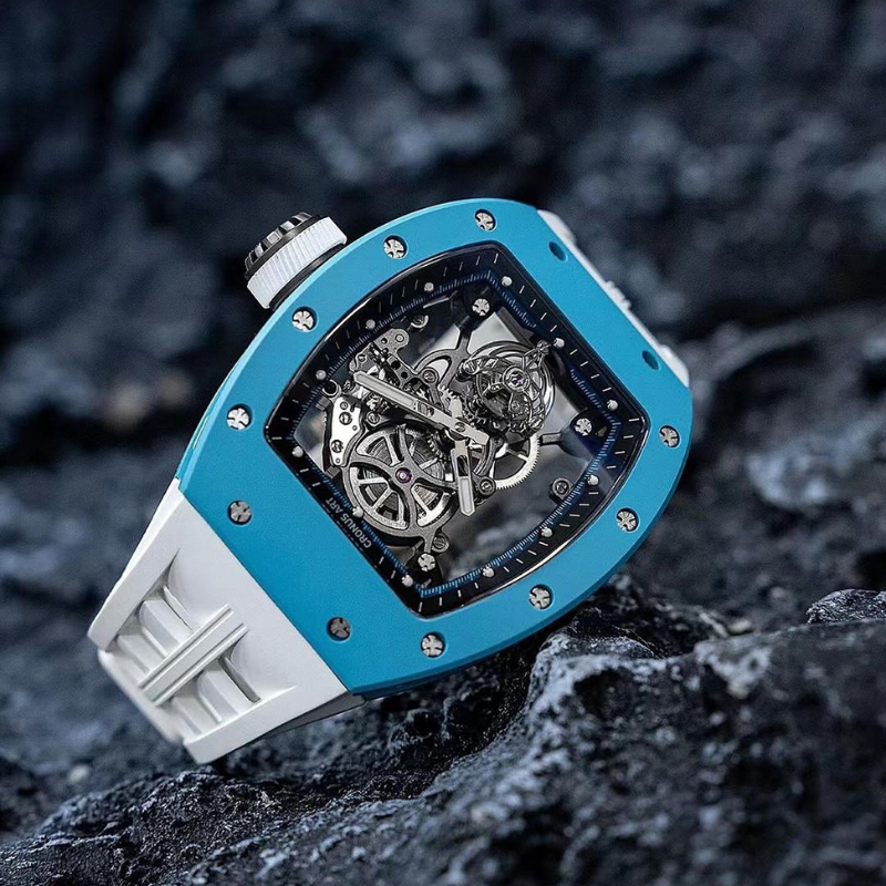 CRONUS ART CM007-021 Tourbillon Ceramic