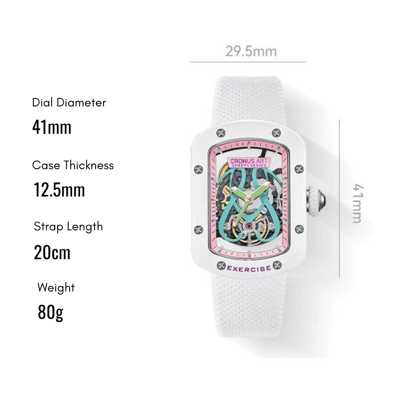 CRONUS ART CM017-010 Lady Boss Series Automatic
