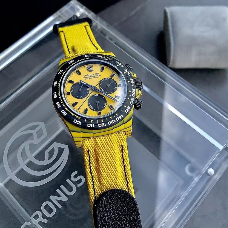 CRONUS ART CM016-001 Daytona Limited Edition