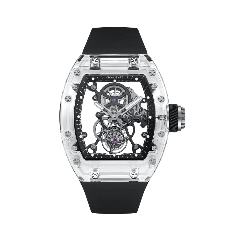 CRONUS ART CM008-028 Tourbillon Sapphire