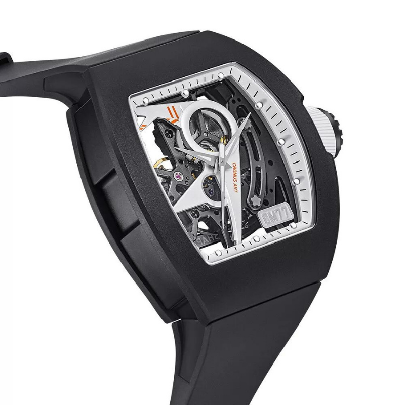 CRONUS ART CM011-003 Pilot Series Night Black