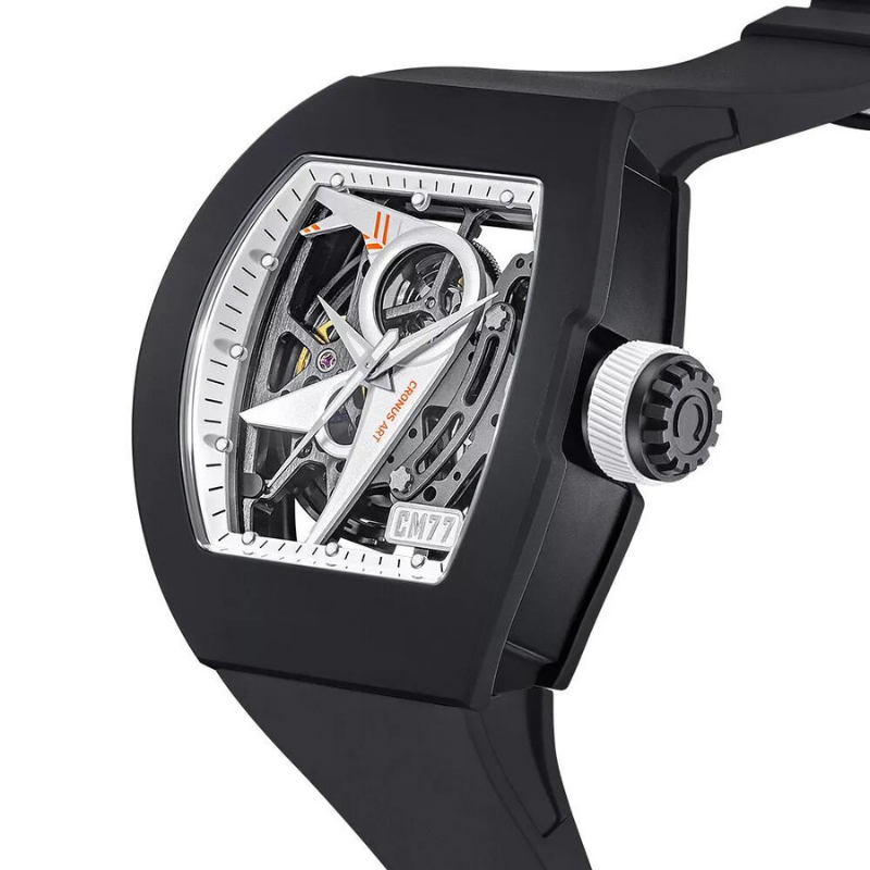 CRONUS ART CM011-003 Pilot Series Night Black
