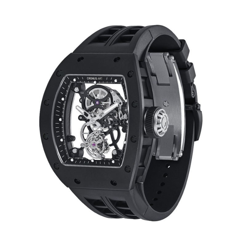 CRONUS ART CM007-013 Tourbillon Ceramic