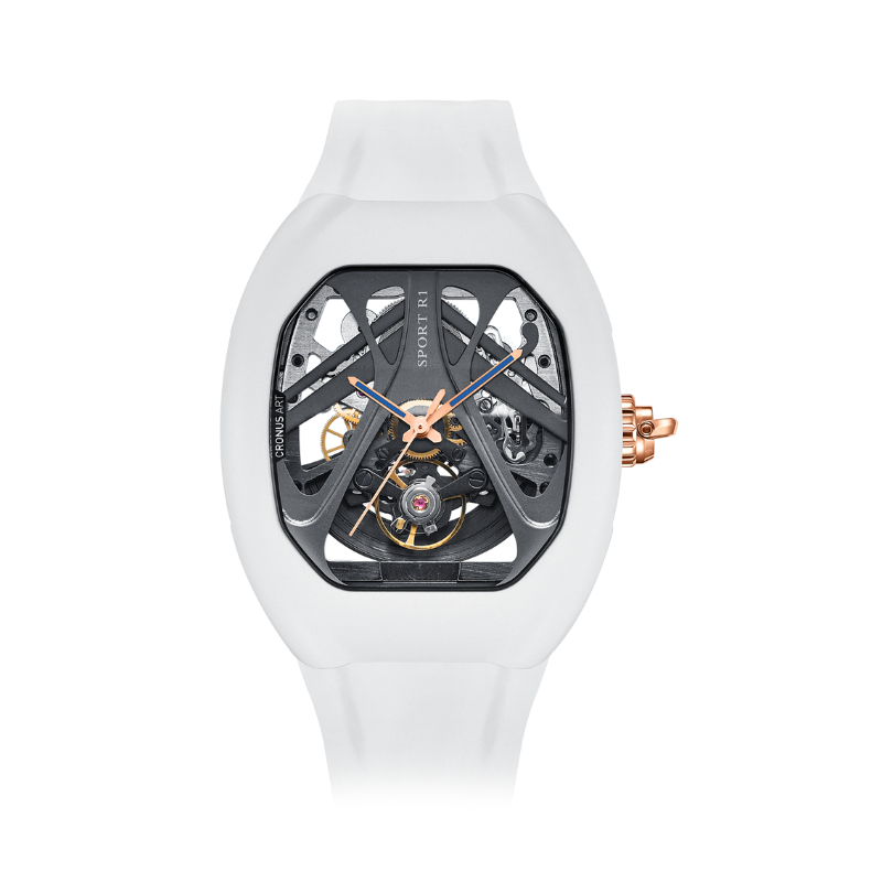 CRONUS ART R1-001(W) Sport R1 316L steel – Cronus Art CRONUS ART R1-001(W) Sport R1 316L steel – Cronus Art