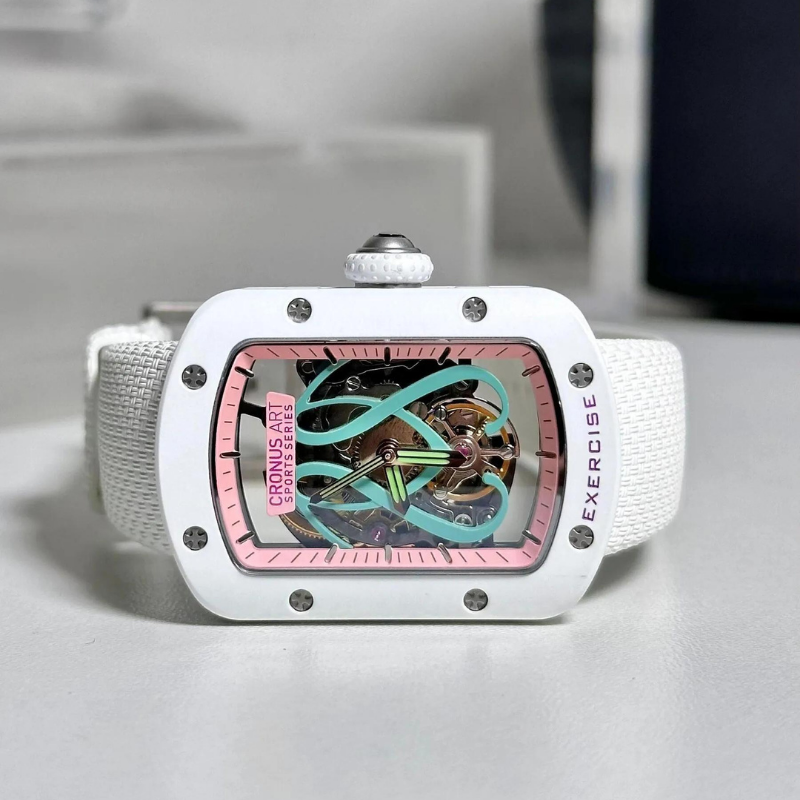 CRONUS ART CM017-010 Lady Boss Series Automatic