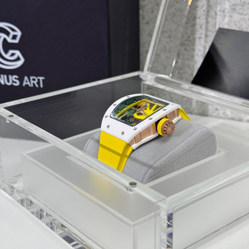 CRONUS ART CM007-03 Ceramic Why not ? series