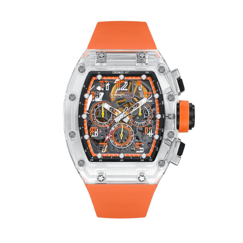 CRONUS ART CM08-018 Sapphire Limited Edition – Cronus Art CRONUS ART CM08-018 Sapphire Limited Edition – Cronus Art