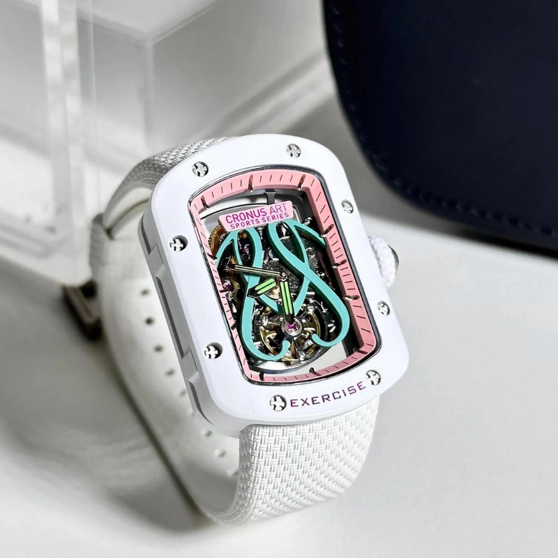 CRONUS ART CM017-010 Lady Boss Series Automatic