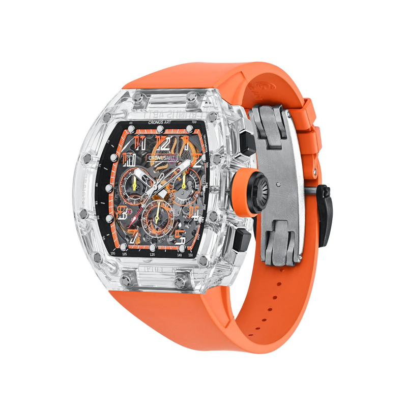 CRONUS ART CM08-018 Sapphire Limited Edition