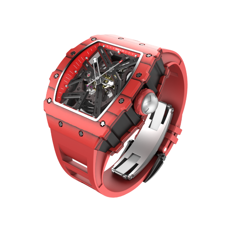 CRONUS ART CM002-12A Silverstone