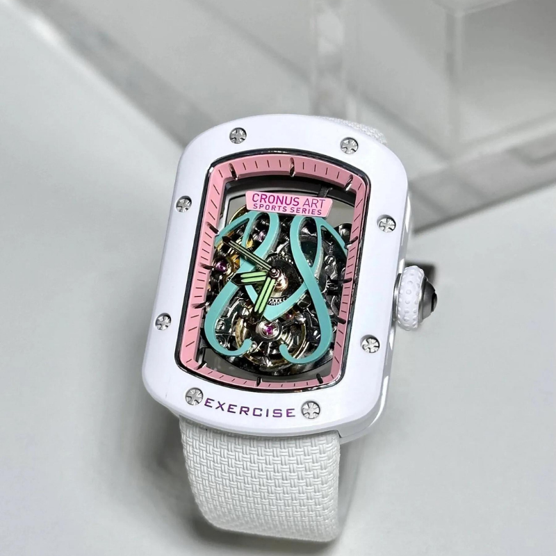 CRONUS ART CM017-010 Lady Boss Series Automatic