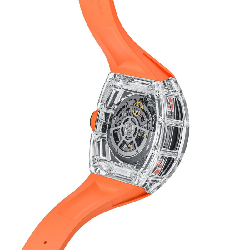 CRONUS ART CM08-018 Sapphire Limited Edition
