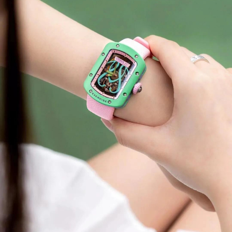 CRONUS ART CM017-001 Lady Boss Series Automatic
