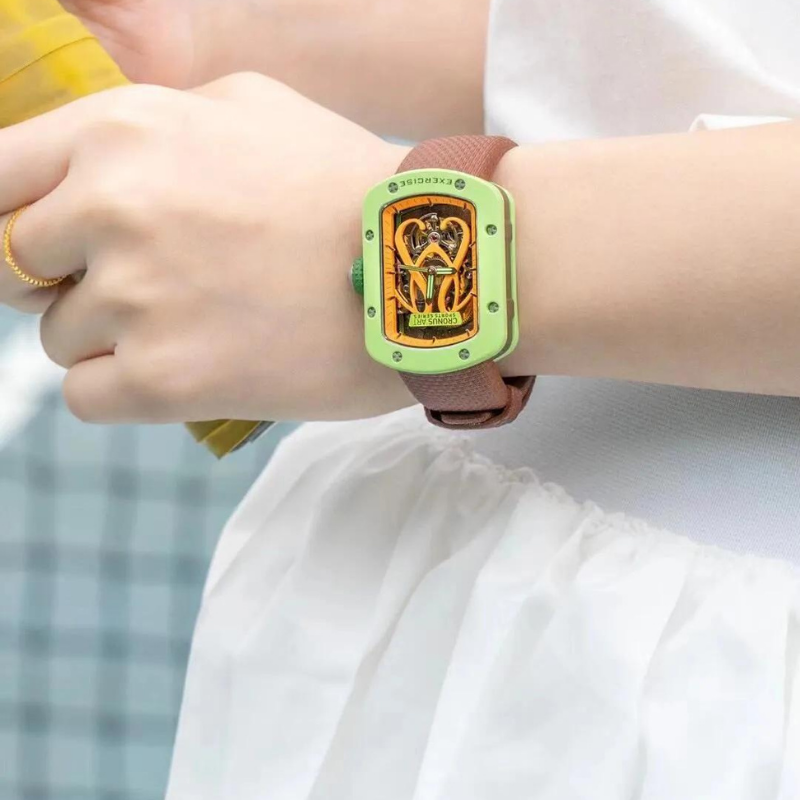 CRONUS ART CM017-002 Lady Boss Series Automatic
