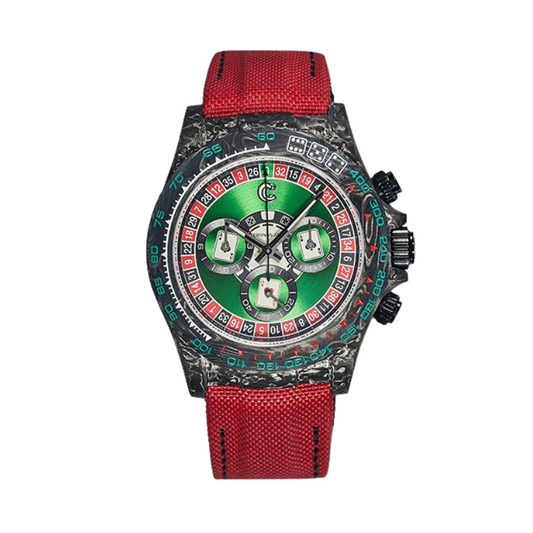 CRONUS ART CM002-15H Daytona Limited Edition