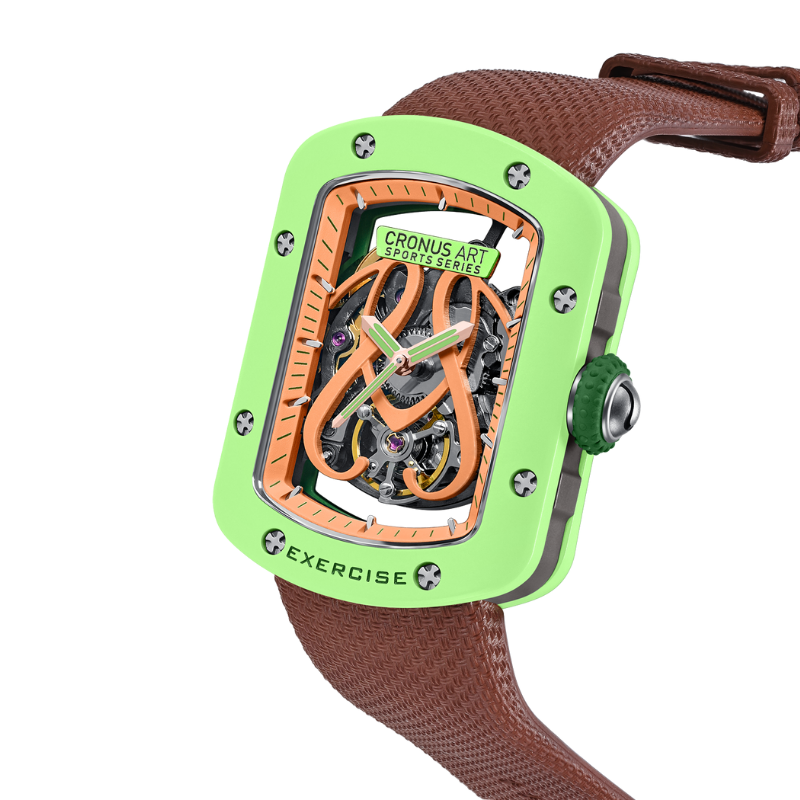 CRONUS ART CM017-002 Lady Boss Series Automatic