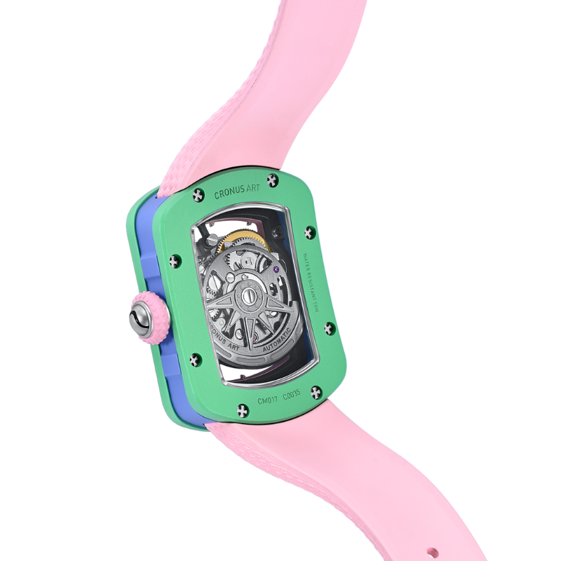 CRONUS ART CM017-001 Lady Boss Series Automatic