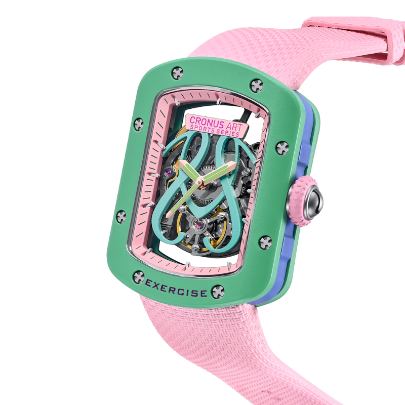CRONUS ART CM017-001 Lady Boss Series Automatic