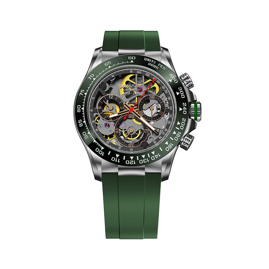 CRONUS ART CM015-010 Daytona Limited Edition