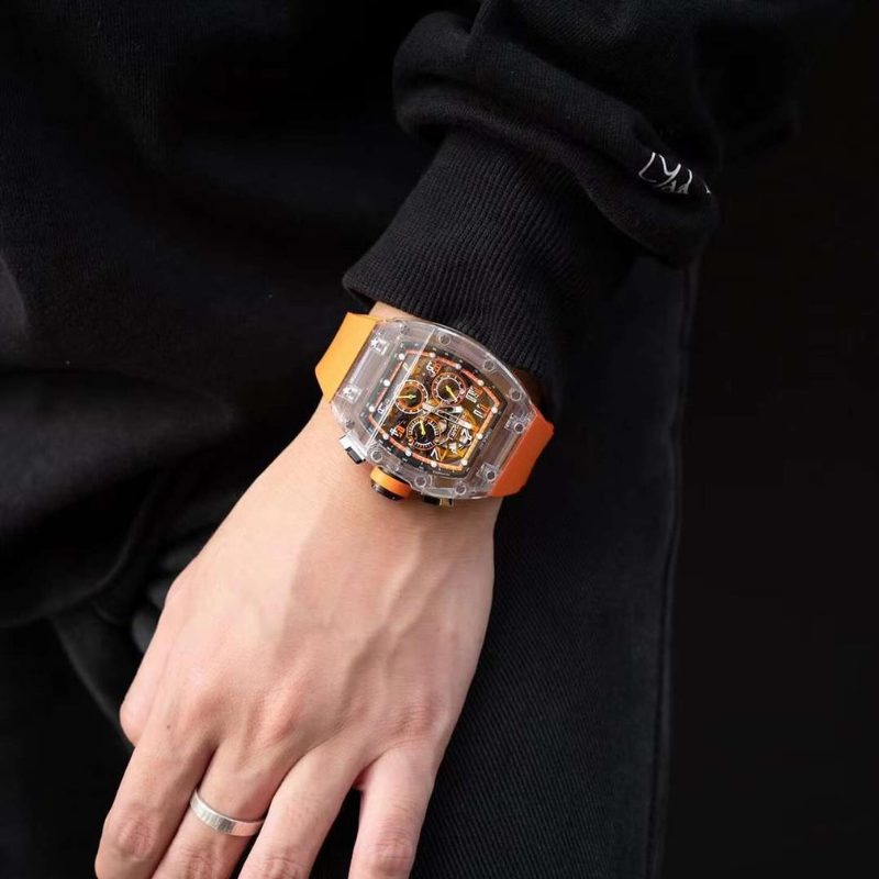CRONUS ART CM08-018 Sapphire Limited Edition