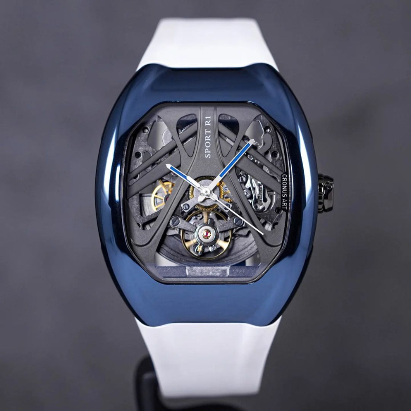 CRONUS ART R1-002(W) Sport R1 316L steel