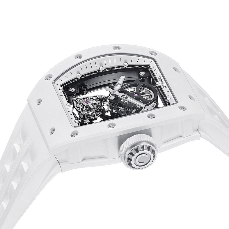 CRONUS ART CM007-010 Tourbillon Ceramic
