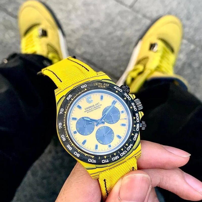 CRONUS ART CM016-001 Daytona Limited Edition