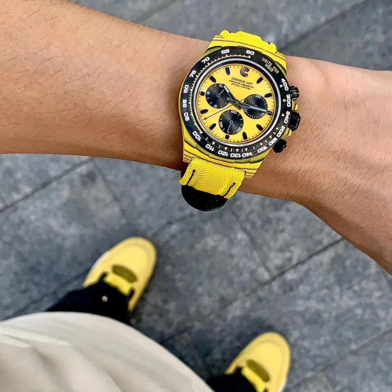 CRONUS ART CM016-001 Daytona Limited Edition