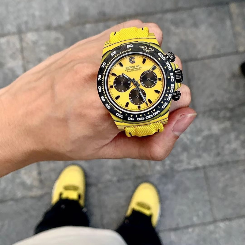 CRONUS ART CM016-001 Daytona Limited Edition
