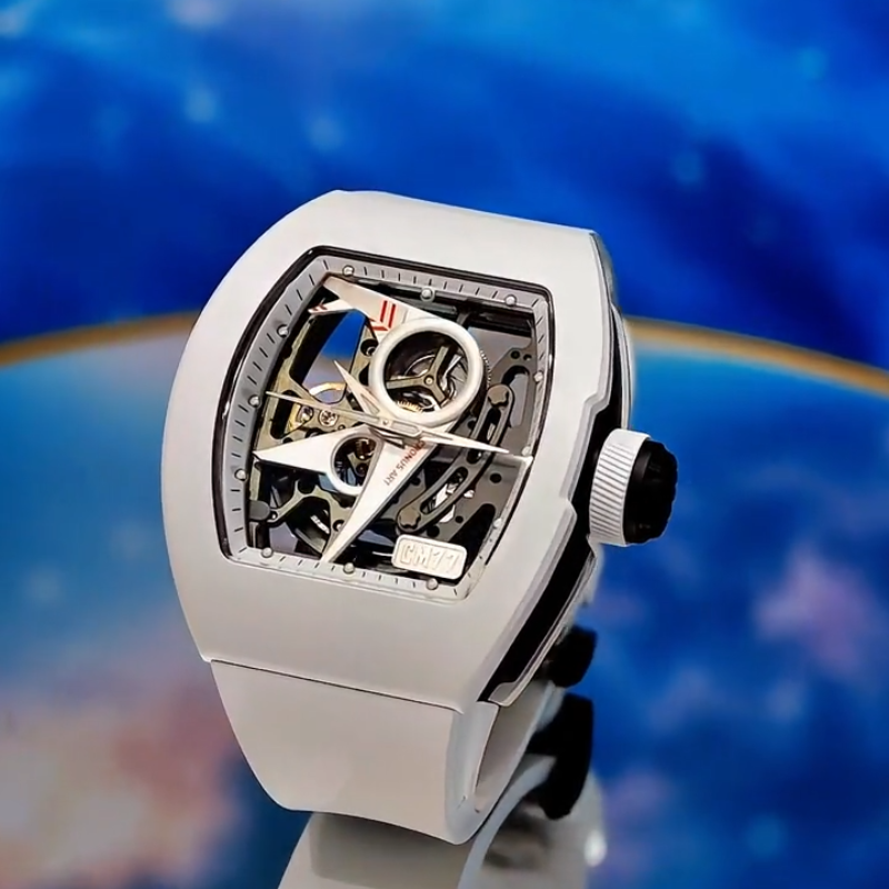 CRONUS ART CM011-001 Pilot Series Cruize White