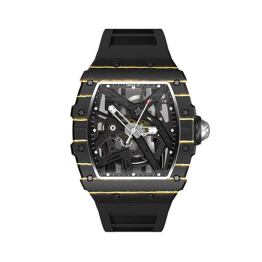 CRONUS ART CM002-12C Black or White Silverstone