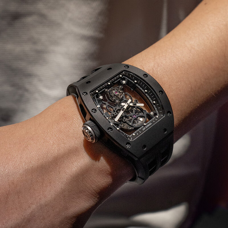 CRONUS ART CM007-013 Tourbillon Ceramic
