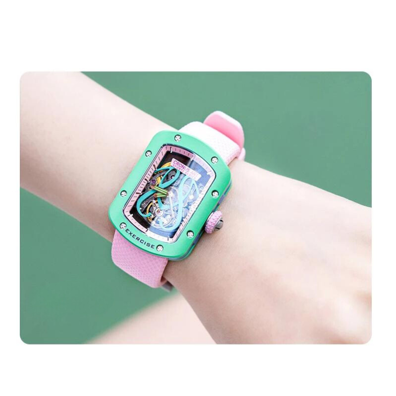 CRONUS ART CM017-001 Lady Boss Series Automatic