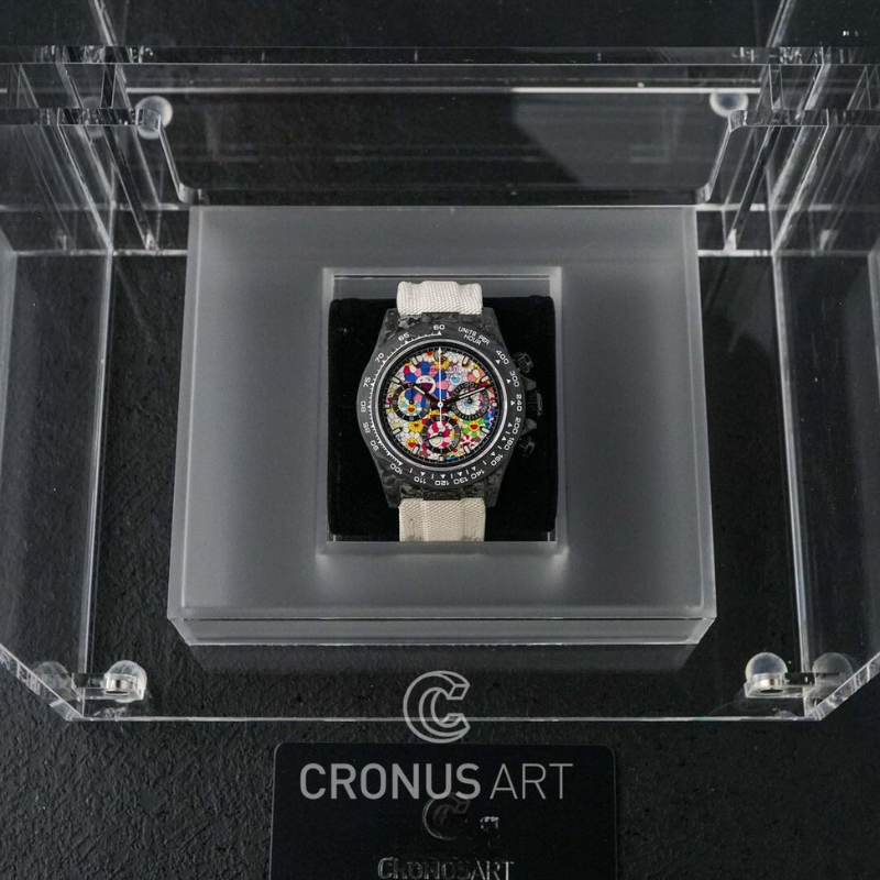 CRONUS ART CM002-15A Daytona Limited Edition