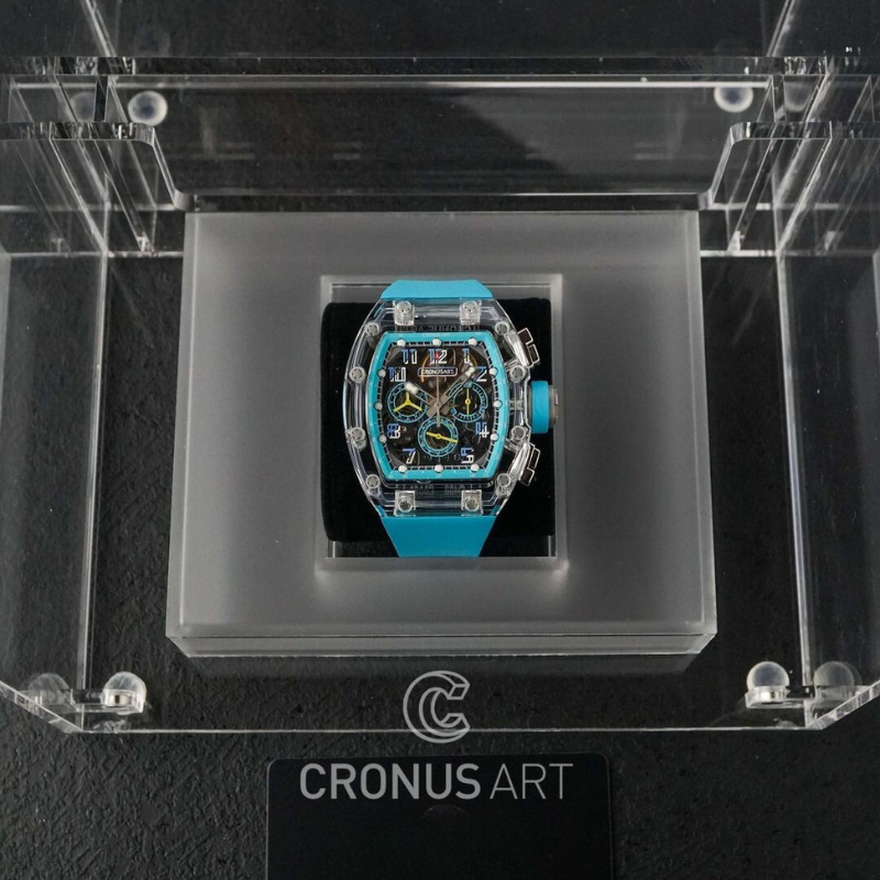 CRONUS ART CM08H Sapphire Limited Edition