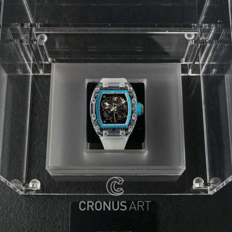 CRONUS ART CM001-04 Gear Law Full Sapphire