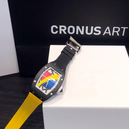 CRONUS ART CM003-04C Rainbow Series Automatic