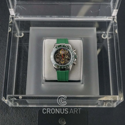 CRONUS ART CM015-010 Daytona Limited Edition