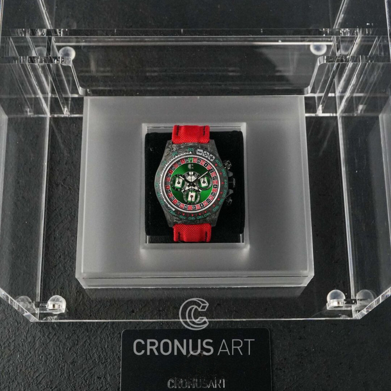 CRONUS ART CM002-15H Daytona Limited Edition
