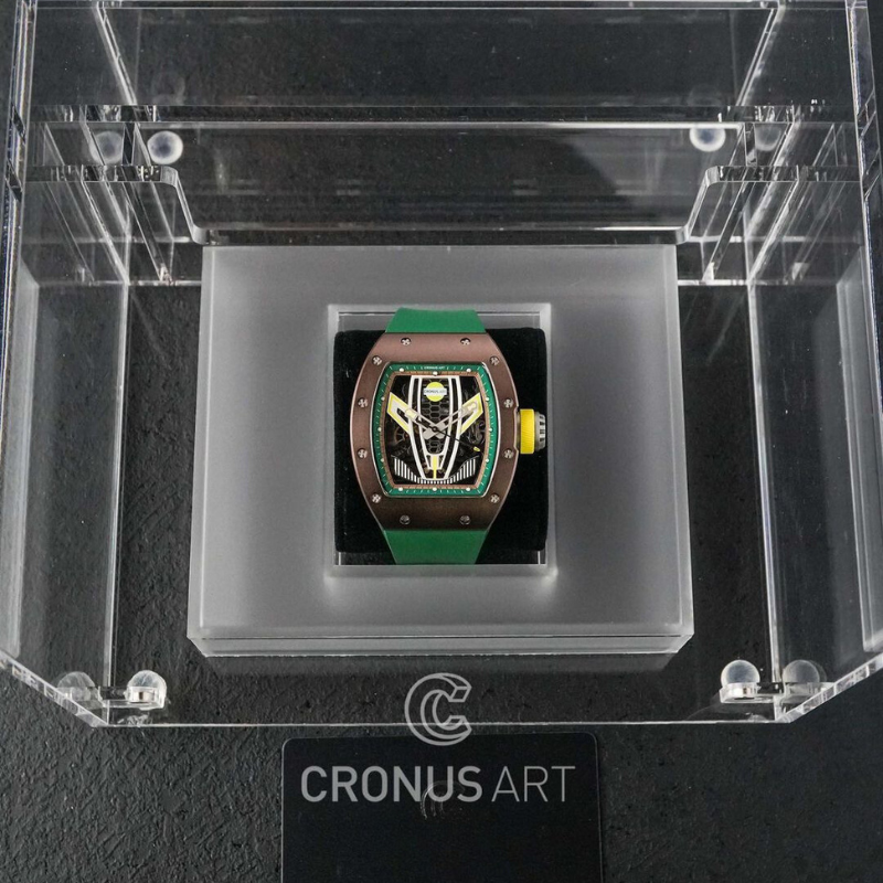 CRONUS ART CM09-007 Tropical Racer