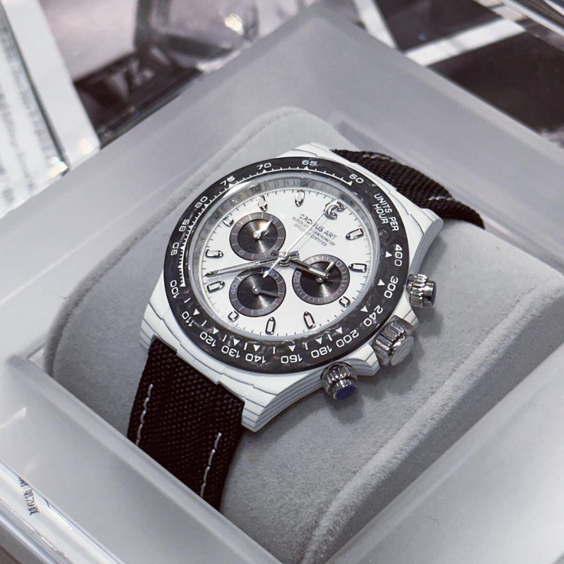 CRONUS ART CM002-15G Daytona Limited Edition