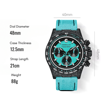 CRONUS ART CM016-023 Daytona Limited Edition